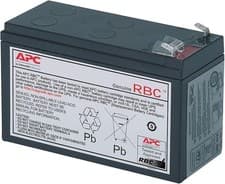Image of APC Battery Replacement Cartridge RBC17 (OEM)