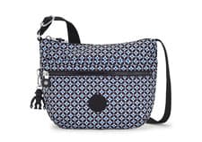 Image of Kipling ARTO S Cross Body Shoulder Bag - Blackish Tile RRP £68