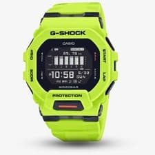 Image of Casio G-Shock G-Squad Smartwatch GBD-200-9ER