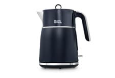 Image of Morphy Richards Kettle 1.5L, Jug, Matte Midnight Blue, 3KW,Signature  100703