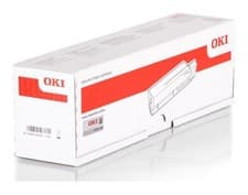Image of Genuine Oki 44992402 High Capacity Black Toner Cartridge