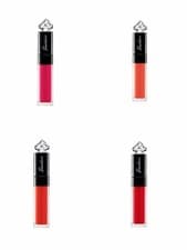 Image of NIB Guerlain La Petite Robe Noire Lip Colour Ink