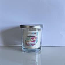 Image of Yankee Candle Cupcake Party Candle 200g – Sweet Vanilla Bakery Scent. / New