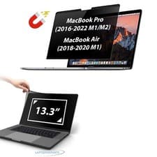 Image of 13.3" Privacy Screen For MacBook Pro (2016-2022 M1/M2) & Air (2018-2020 M1)