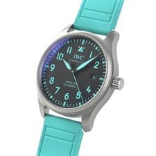 Image of IWC Pilot's Watch Mark XX Edition Mercedes-AMG PETRONAS IW328210 SW04192