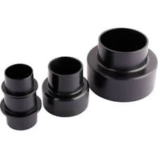 Image of Draper Adaptor Assembly for DE1050A Dust Extractor