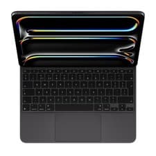 Image of Apple Magic Keyboard for iPad Pro 13‑inch (M4 / M5) - Black (new but opened box)