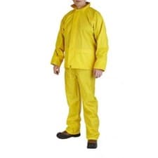 Image of Waterproof Suit - Graft Gear Waterproof 2 Piece Rainsuit - Yellow or Navy
