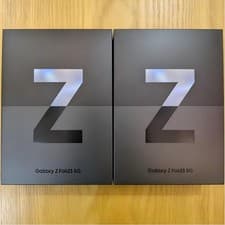 Image of New Samsung Galaxy Z Fold3 5G 256GB 512GB F926B 7.6" Factory Unlocked Smartphone