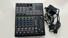Image of Mackie 802-VLZ4 8 Channel Compact Analog Mixer With Advanced Routing Options