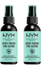 Image of NYX Professional Makeup Vegan Formula, Dewy Finish, Pack of 2, 60 mL