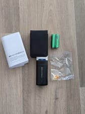 Image of ESCHENBACH MOBILUX 10D 3.5X 250 Light Up Magnifying Glass UNUSED New 15113