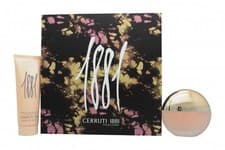 Image of Cerruti 1881 Pour Femme Gift Set 50ml Eau de Toilette EDT + 75ml Body Lotion