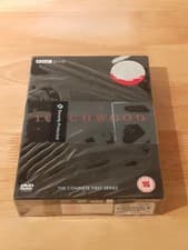 Image of Torchwood Complete First Series 7 Disc DVD Boxset Brand New & Sealed