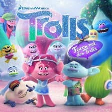 Image of Various Trolls-Feiern mit Den Trolls (CD)