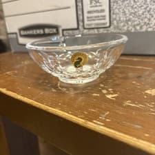 Image of Waterford Crystal Lismore bowl