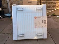 Image of Stelrad Halcyon 600 x 600mm Type 22 (K2) White Convector Radiator