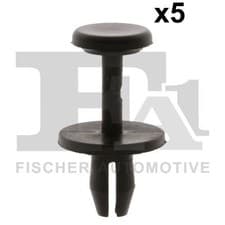 Image of FA1 21-20002.5 CLIP, TRIM/PROTECTION STRIP FOR CITROËN,DS,FIAT,OPEL,PEUGEOT,TOYO