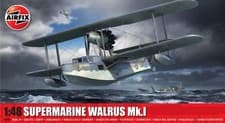Image of Airfix 1/48 Supermarine Walrus Mk.I # 09183