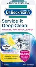 Image of Dr.Beckmann Service-it Deep Clean Washing Machine Cleaner, 1 Treatment 250 g UK