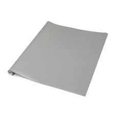 Image of d-c-fix Matt Grey 67.5cm x 1m up to 15m Self-adhesive Vinyl Wrap