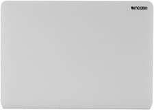 Image of Incase Faux-Leather Protective Snap Jacket for 13-Inch MacBook Air - Silver