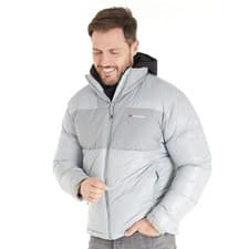 Image of Berghaus Mens Urban Arkos Reflect Insulated Hydrodown Down Jacket Size M Medium