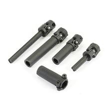 Image of FTX Outback Mini X 2.0 Univers Al Main Drive Shaft Set & Rear
