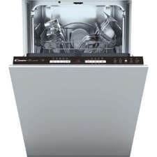 Image of Candy CDIH 2L952-80 Brava Dishwasher Slimline 45cm 9 Place Black E