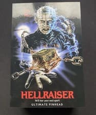 Image of NECA Hellraiser Ultimate Pinhead 7" Action Figure Movie Collection 2020