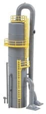 Image of Faller 130177 Column with Pipelines 90 x 72 x 223 mm New OVP