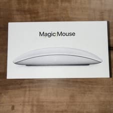 Image of Apple Magic Mouse 2 A1657 White Barely Used In Packaging Speedy Shipping!
