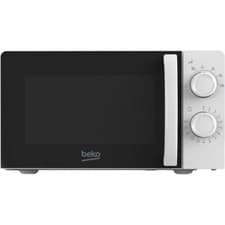 Image of Beko MOC20100W1 700 Watt 20 Litres Free Standing Microwave White