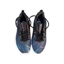 Image of Under Armour running/training shoes with Charged Breathe technology.