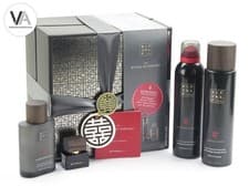 Image of Rituals The Ritual of Samurai Collection Perfume Shower Gel Men Gift Set L