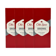 Image of Old Spice Original After Shave Lotion 150ml - 4 Pack