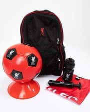 Image of Liverpool FC 7 Piece Back Pack Set