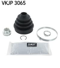 Image of Wheel Drive Shaft Bellow Kit SKF VKJP 3065 Fits Alfa Romeo Fiat Lancia 147 156