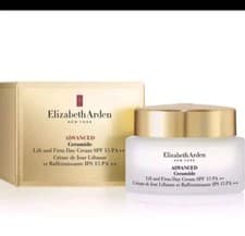 Image of Elizabeth Arden Advanced Ceramide Lift and Firm Day Cream SPF15 50ml NEW Unboxed