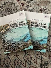 Image of AQA GCSE 9-1 Design and Technology