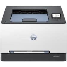 Image of HP LaserJet Pro 3202dw Wireless Multifunction Color Printer Duplex