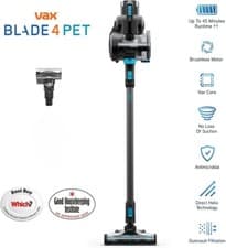 Image of Vax ONEPWR Blade 4 Pet Cordless Vacuum Cleaner No battery & Charger included