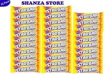 Image of Cadbury Starbar 49g (Pack of 32) | UK Free And fast Dispatch