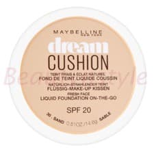 Image of Maybelline Dream Cushion Liquid Foundations - Choose Your Shade
