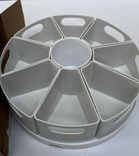 Image of Learning Resources Create-a-Space Storage Centre (BOX DAMAGED)