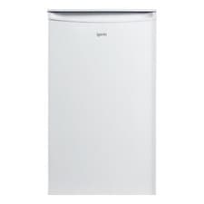 Image of Under Counter Fridge With Chill Box, 91 Litre, White, Igenix IG3920E