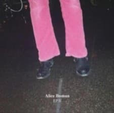 Image of ALICE BOMAN: EP II - CD *BRAND NEW*