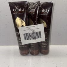 Image of Cantu Skin Therapy Hydrating Body Cream Cocoa Butter & Vitamin E. 3 X 240g