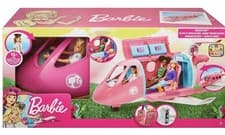 Image of Barbie Dream Plane with Pilot Doll Playset