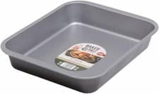 Image of Baker And Salt Large Roaster Roasting Tin Tray 40.5cm Non Stick 55620